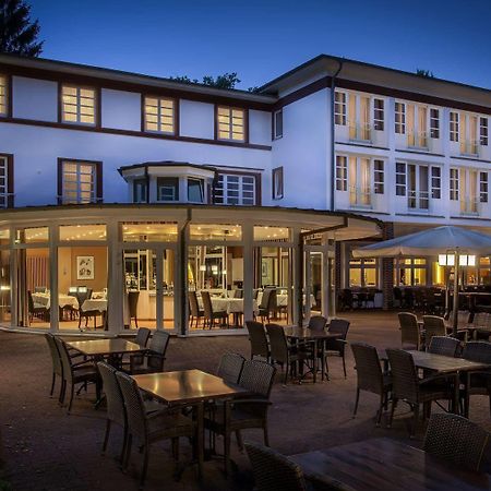 Hotel Waldhalle 몰린 외부 사진