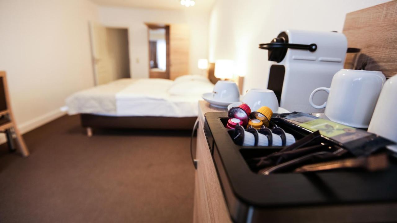 Hotel Waldhalle 몰린 외부 사진