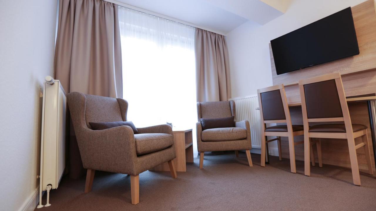 Hotel Waldhalle 몰린 외부 사진