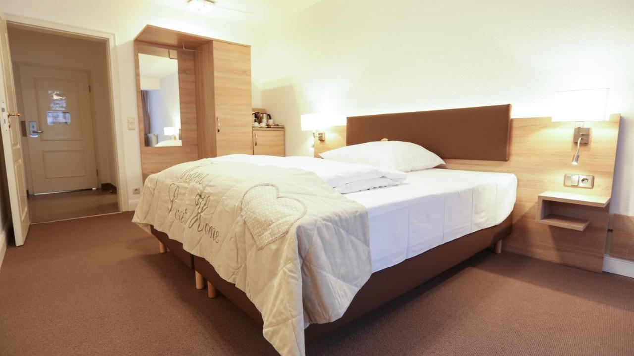 Hotel Waldhalle 몰린 외부 사진