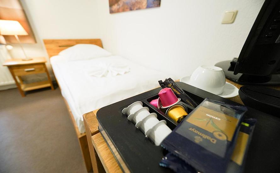 Hotel Waldhalle 몰린 외부 사진