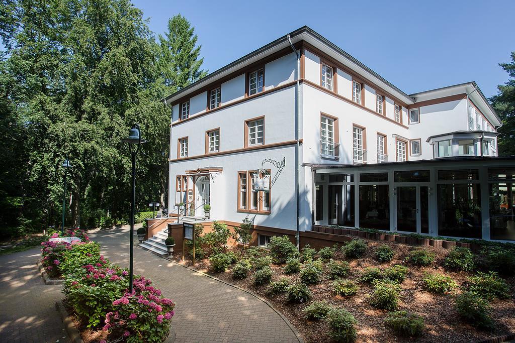 Hotel Waldhalle 몰린 외부 사진