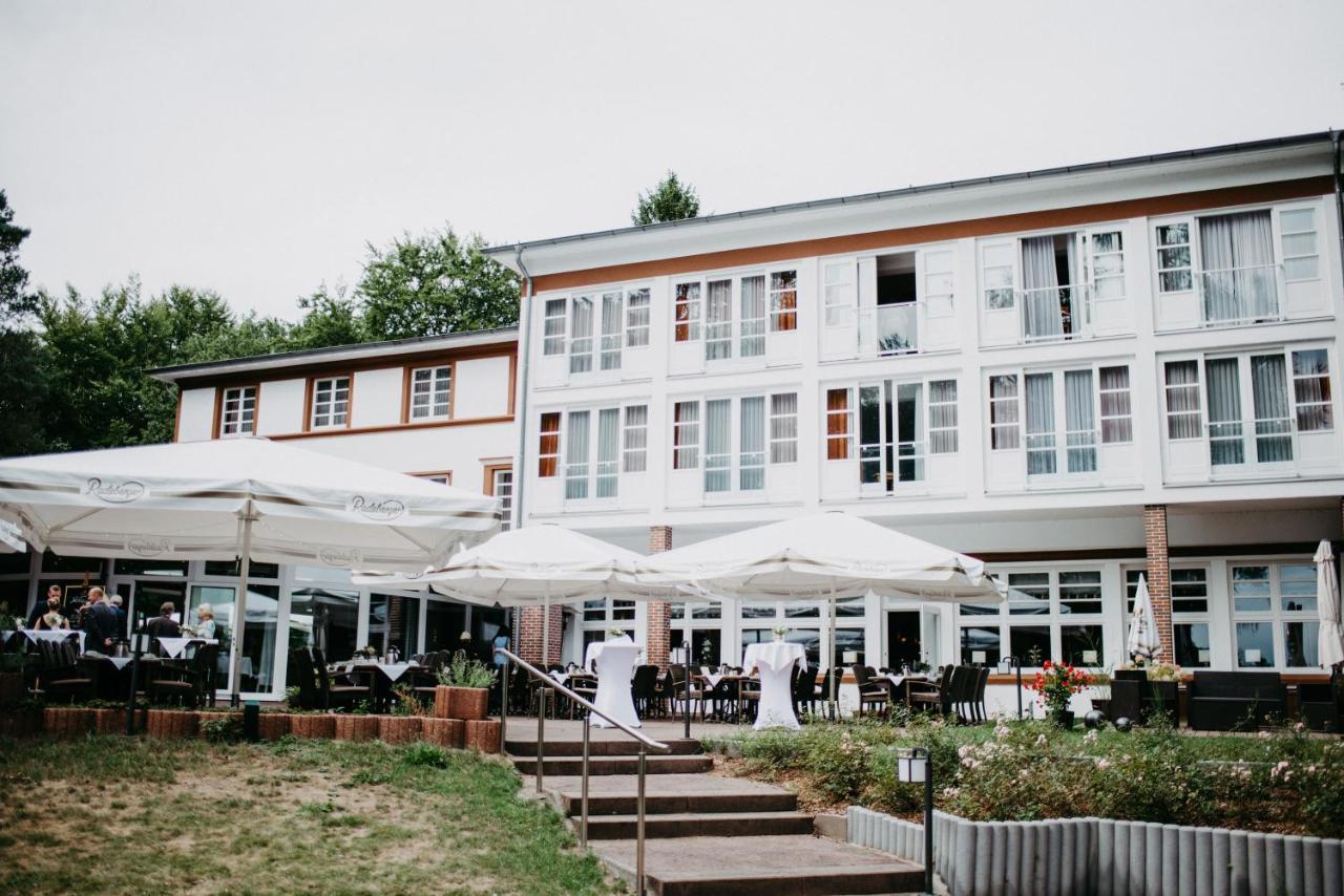 Hotel Waldhalle 몰린 외부 사진