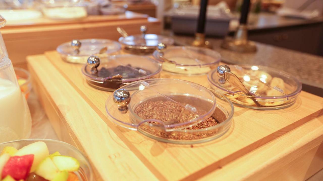 Hotel Waldhalle 몰린 외부 사진