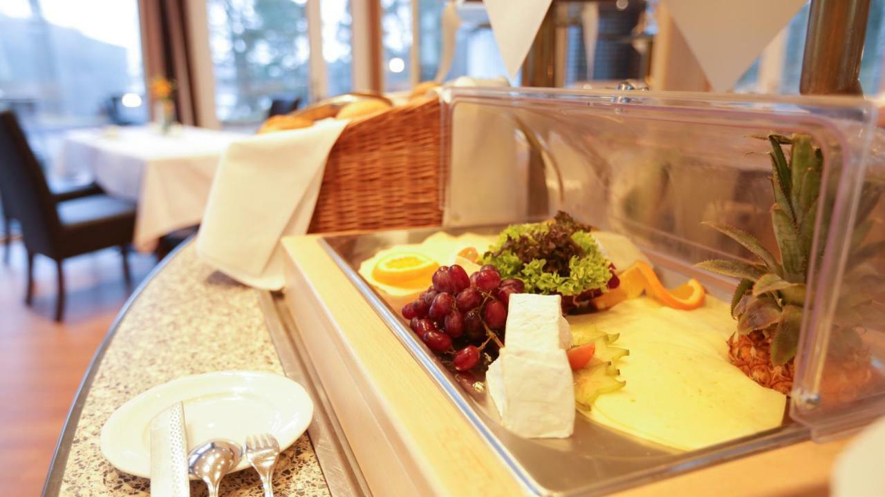 Hotel Waldhalle 몰린 외부 사진