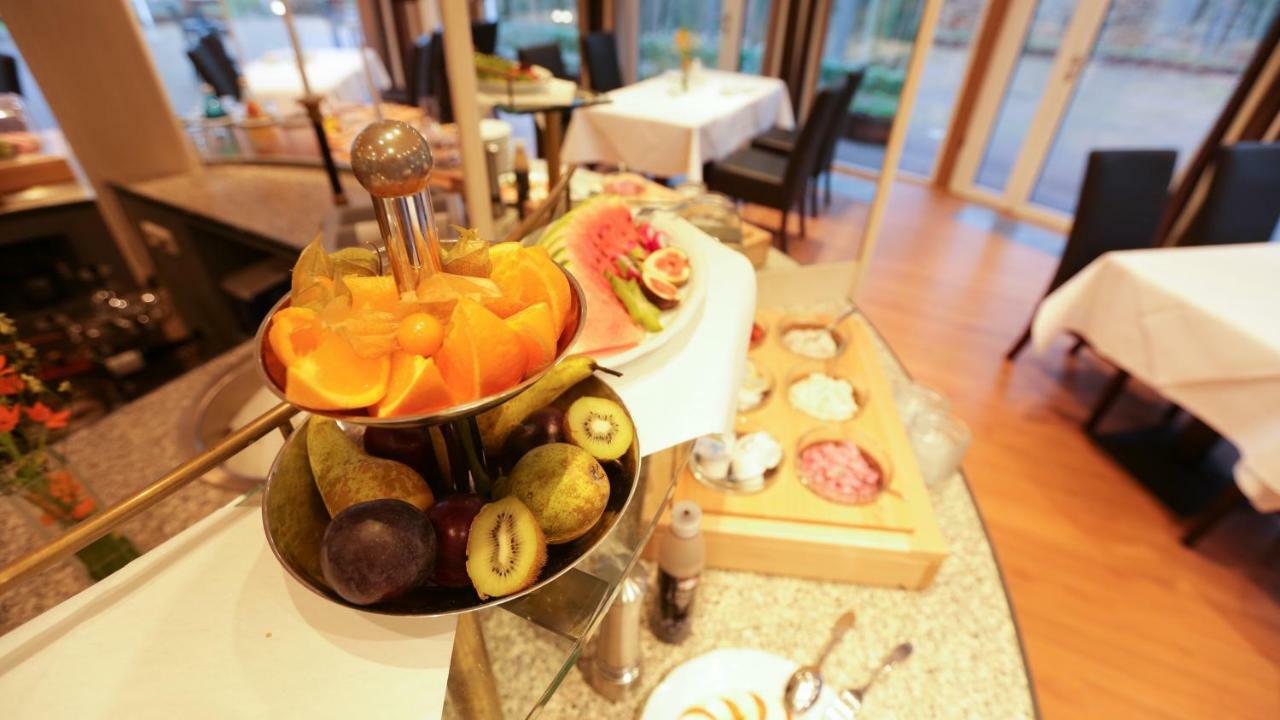 Hotel Waldhalle 몰린 외부 사진
