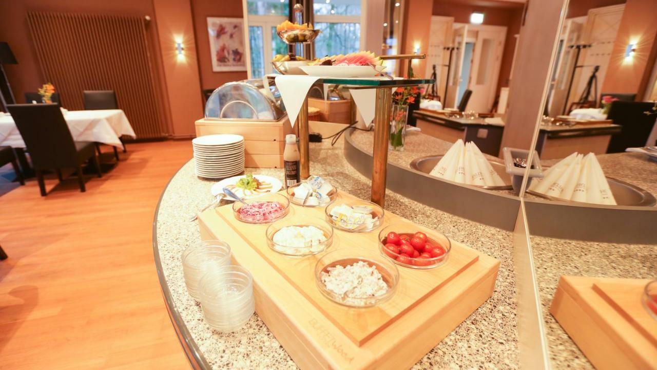 Hotel Waldhalle 몰린 외부 사진