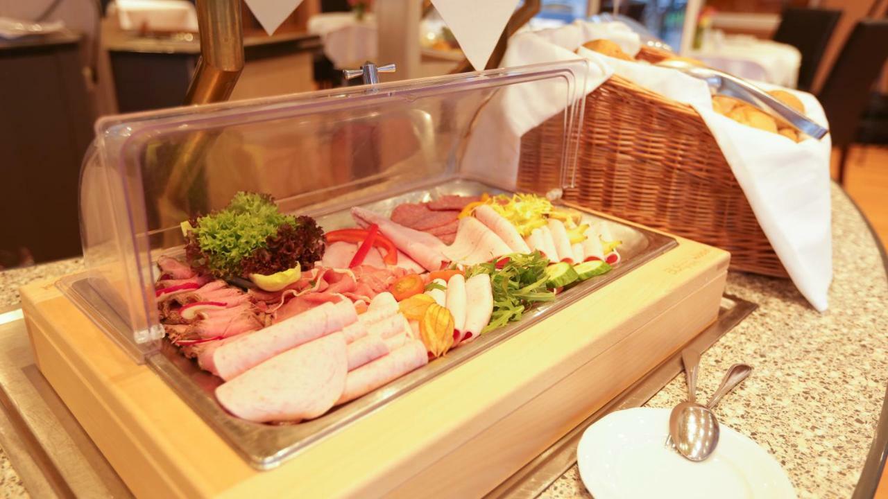 Hotel Waldhalle 몰린 외부 사진