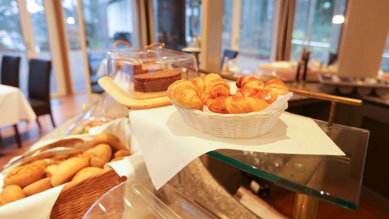 Hotel Waldhalle 몰린 외부 사진