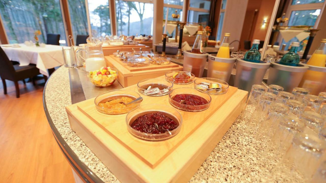 Hotel Waldhalle 몰린 외부 사진